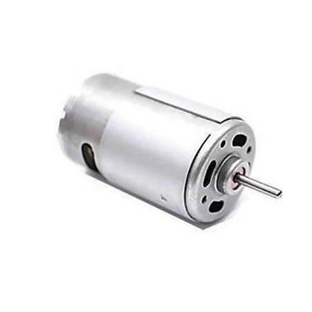 555 DC Motor 12V