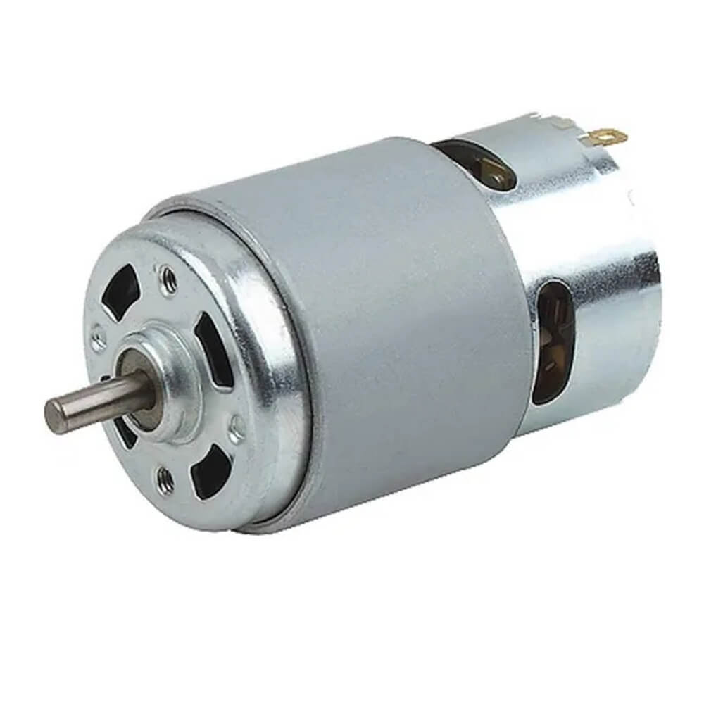 RS-775 DC 12V-24V High Speed Metal Large Torque Small DC Motor