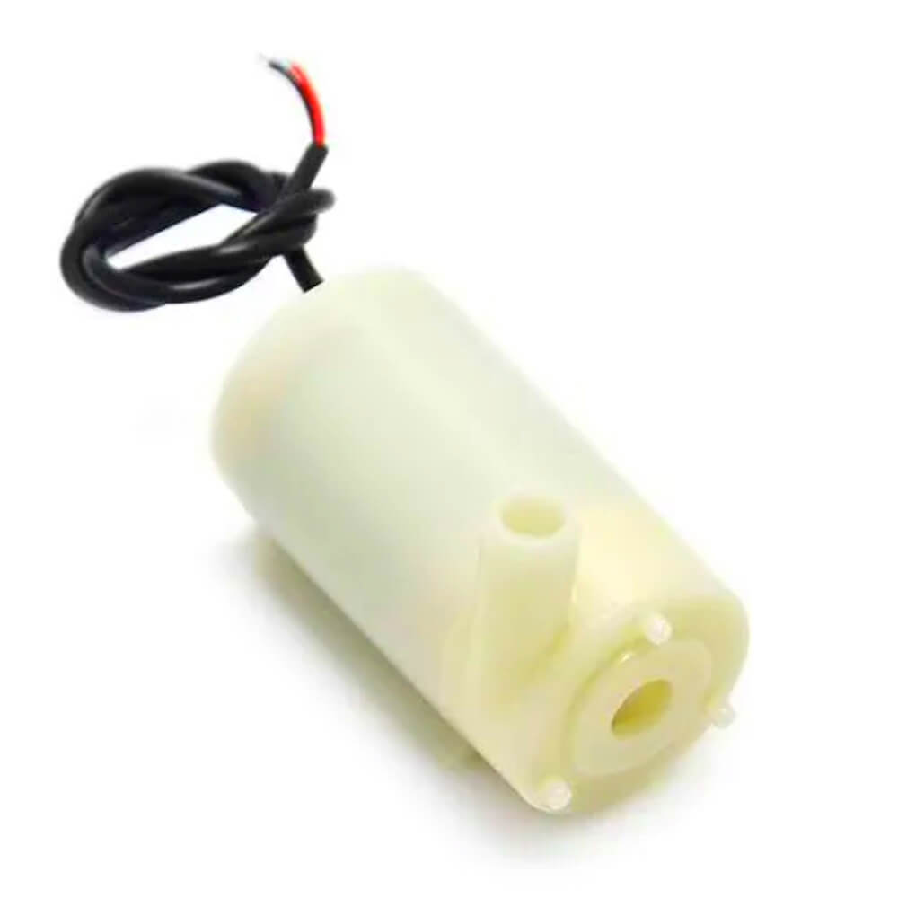 Submersible Mini Water Pump 3-6V DC