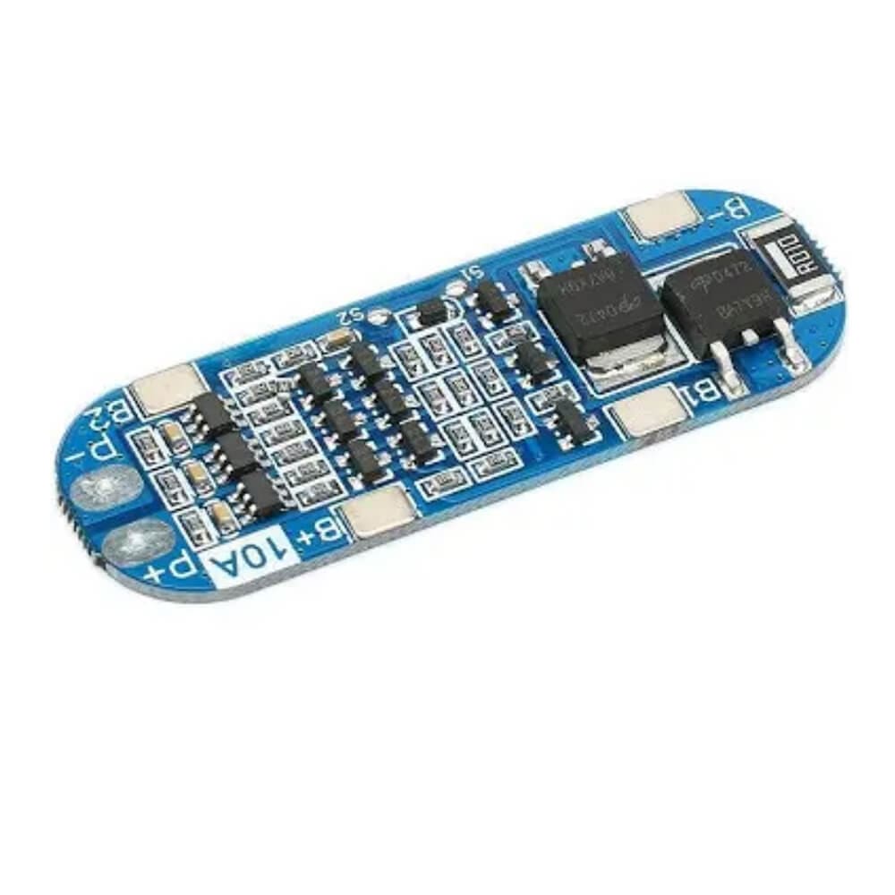 3S 10A 11.1V Lithium Ion Battery Charging And Protection Module – BMS