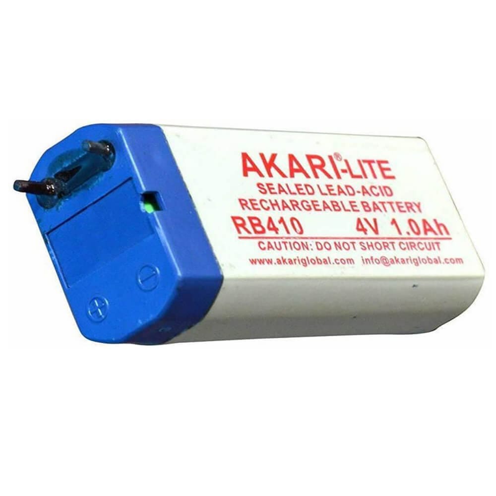 4V 1Ah Sealed Lead Acid Rechargeable Battery For Mosquito Bat / Toys