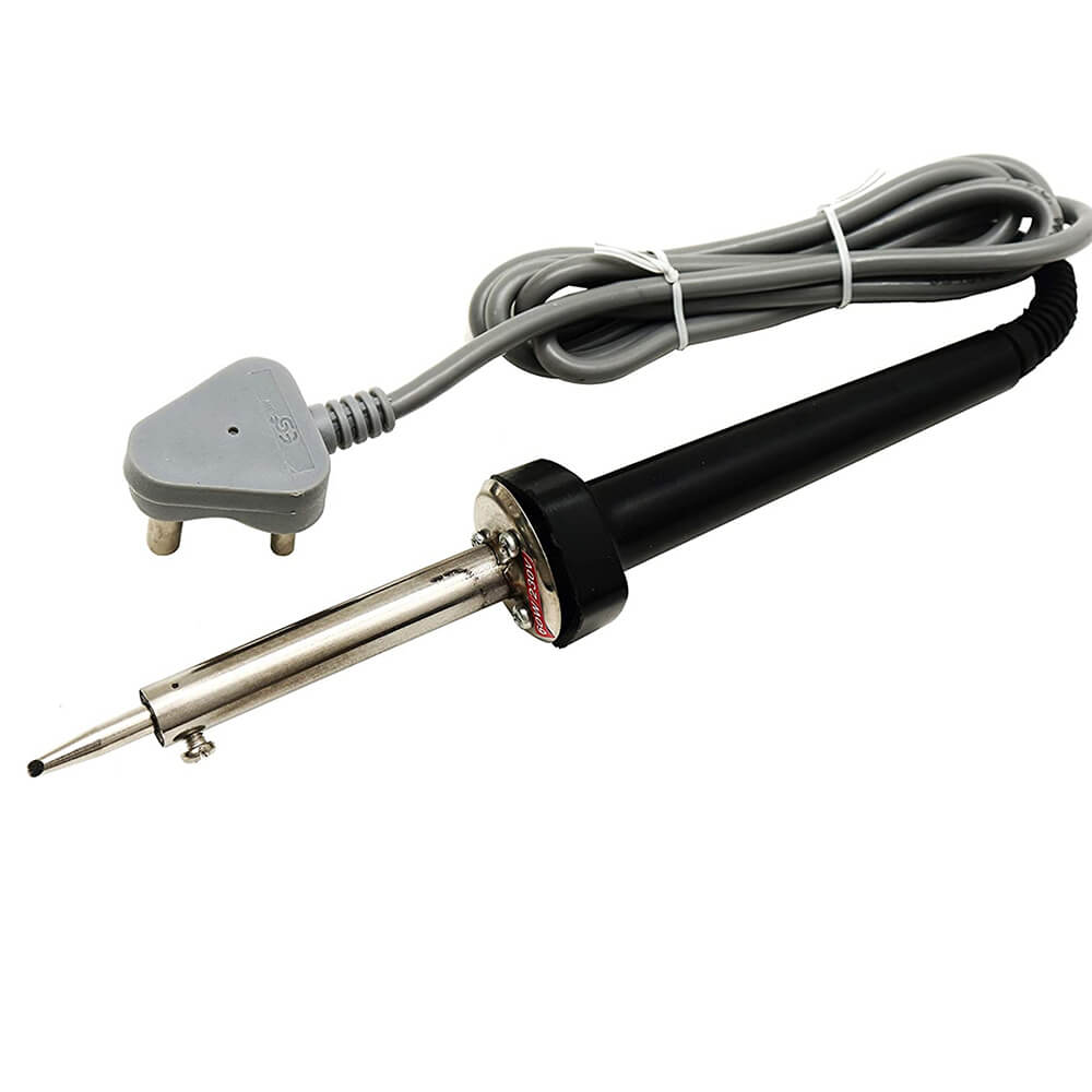 60W Ceramic Heater Soldering Iron 59% off