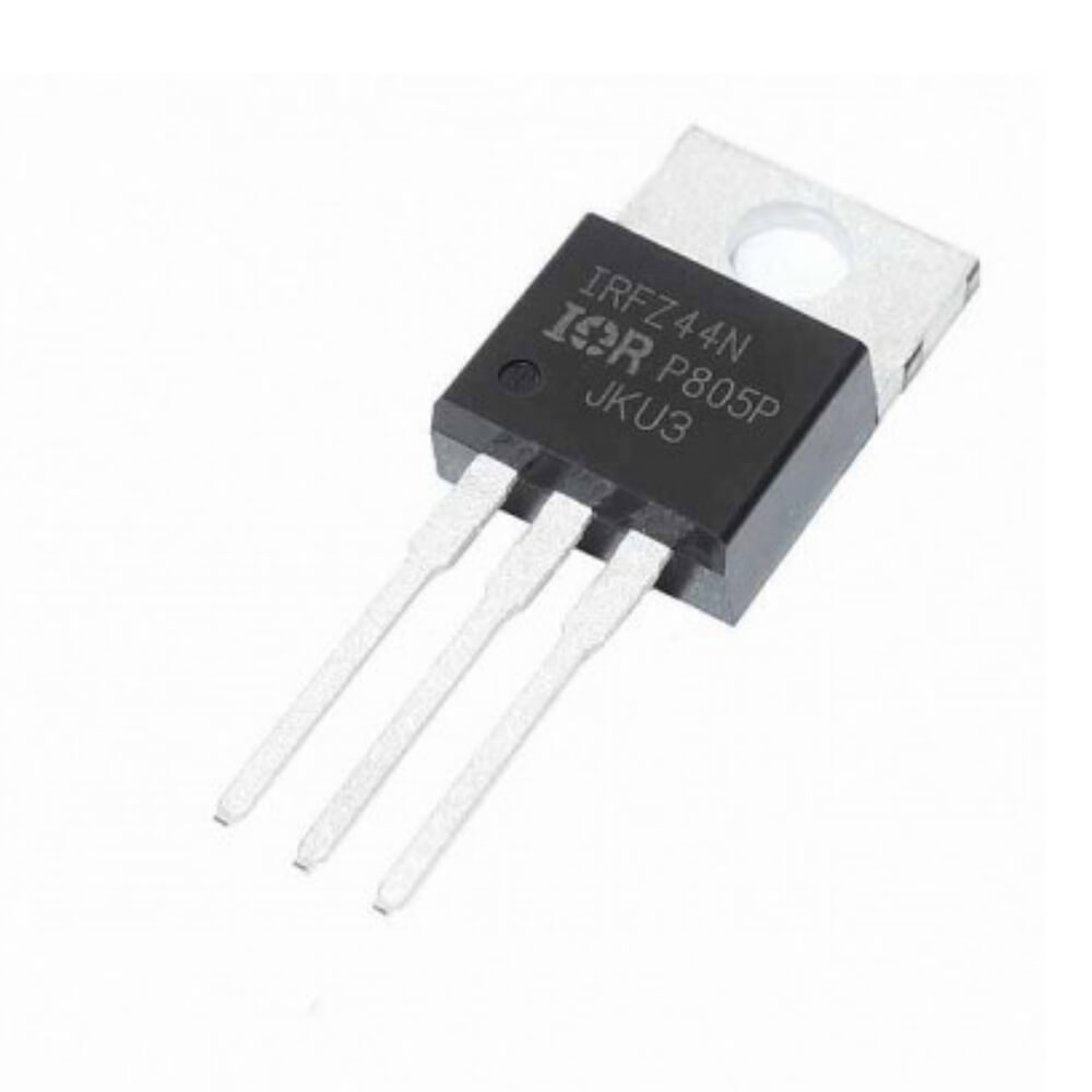 IRFZ44N MOSFET – 55V 49A N-Channel Power MOSFET TO-220 Package