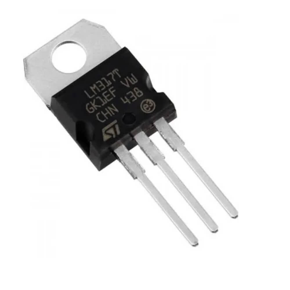 LM317 Regulator IC TO-220