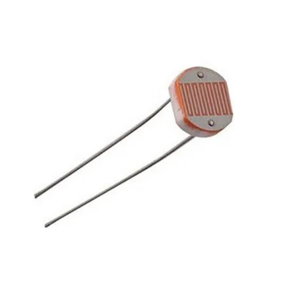 Light Dependent Resistor (LDR) 5mm