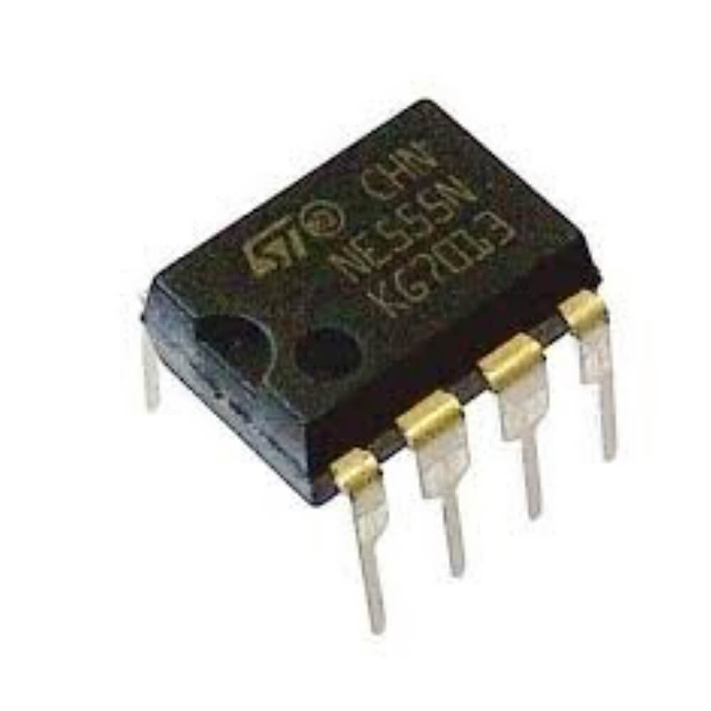 555 Timer IC