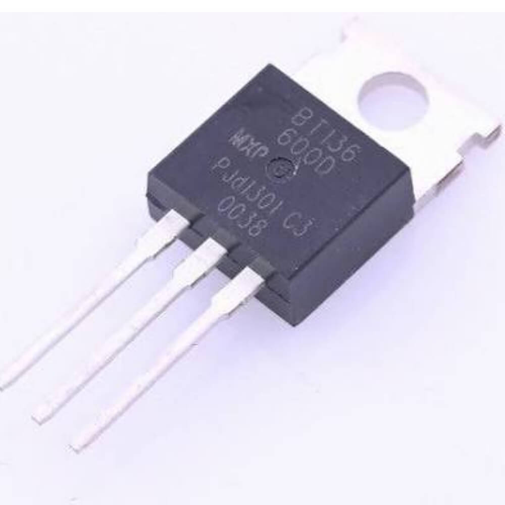 BT136 600 V 4A Triac TO-220