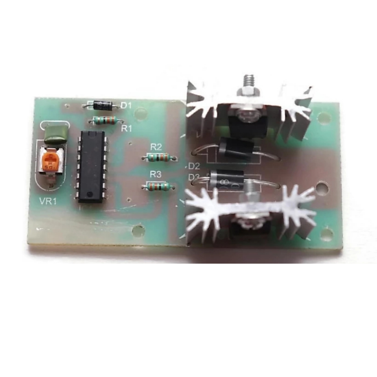 100 Watts Inverter Mother Board