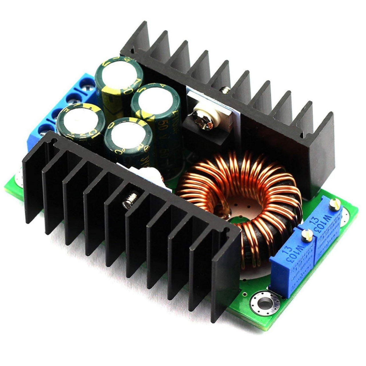 300 Watt Dc-Dc Buck Converter Step Down Module (XL4016)