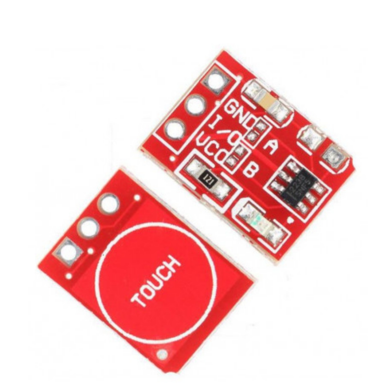 TTP223 Capacitive Touch Sensor Module