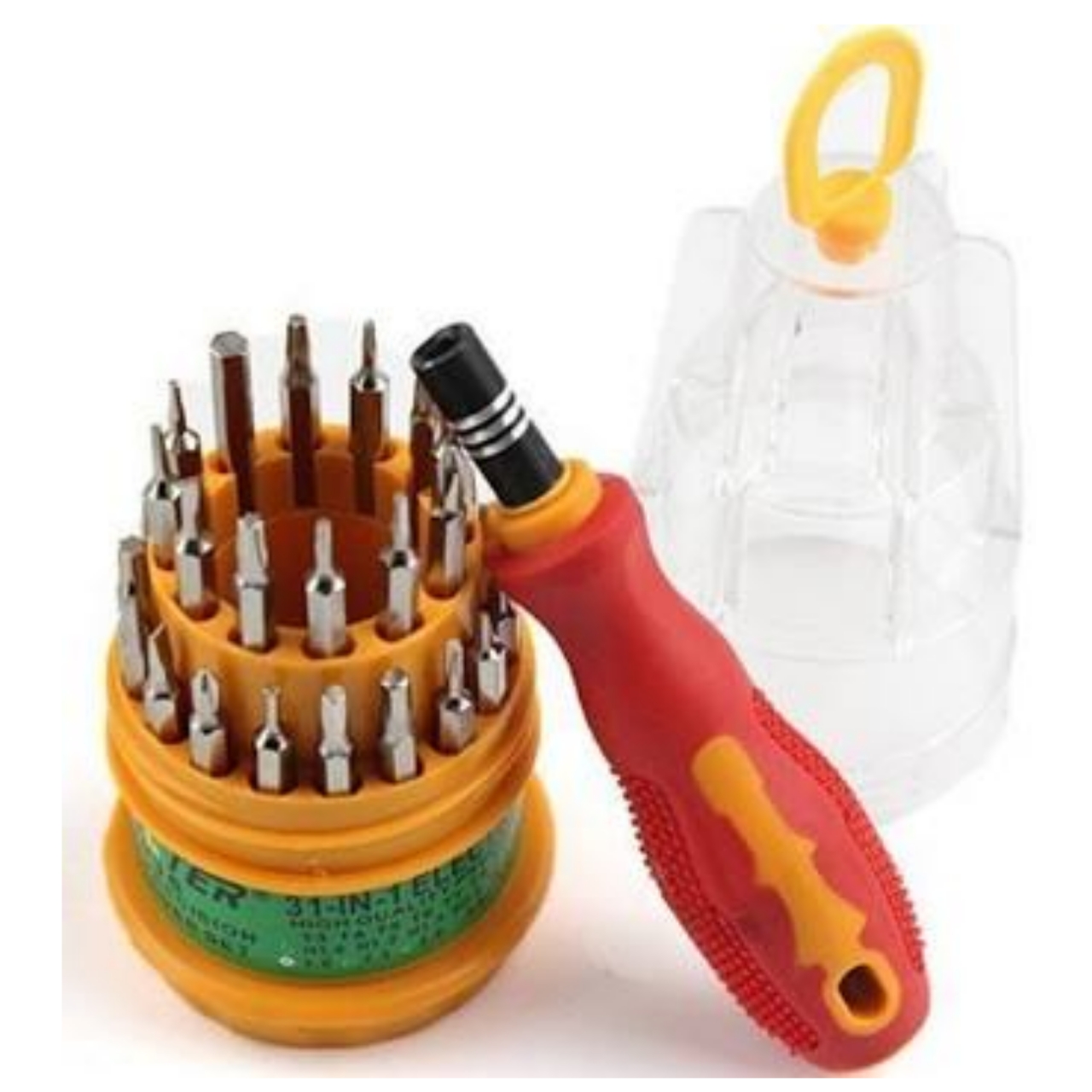 6036 Combination Screwdriver set|