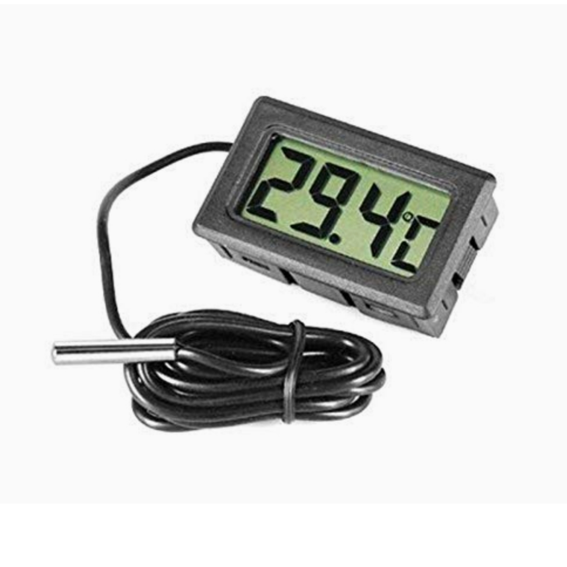 Digital Thermometer with LCD 