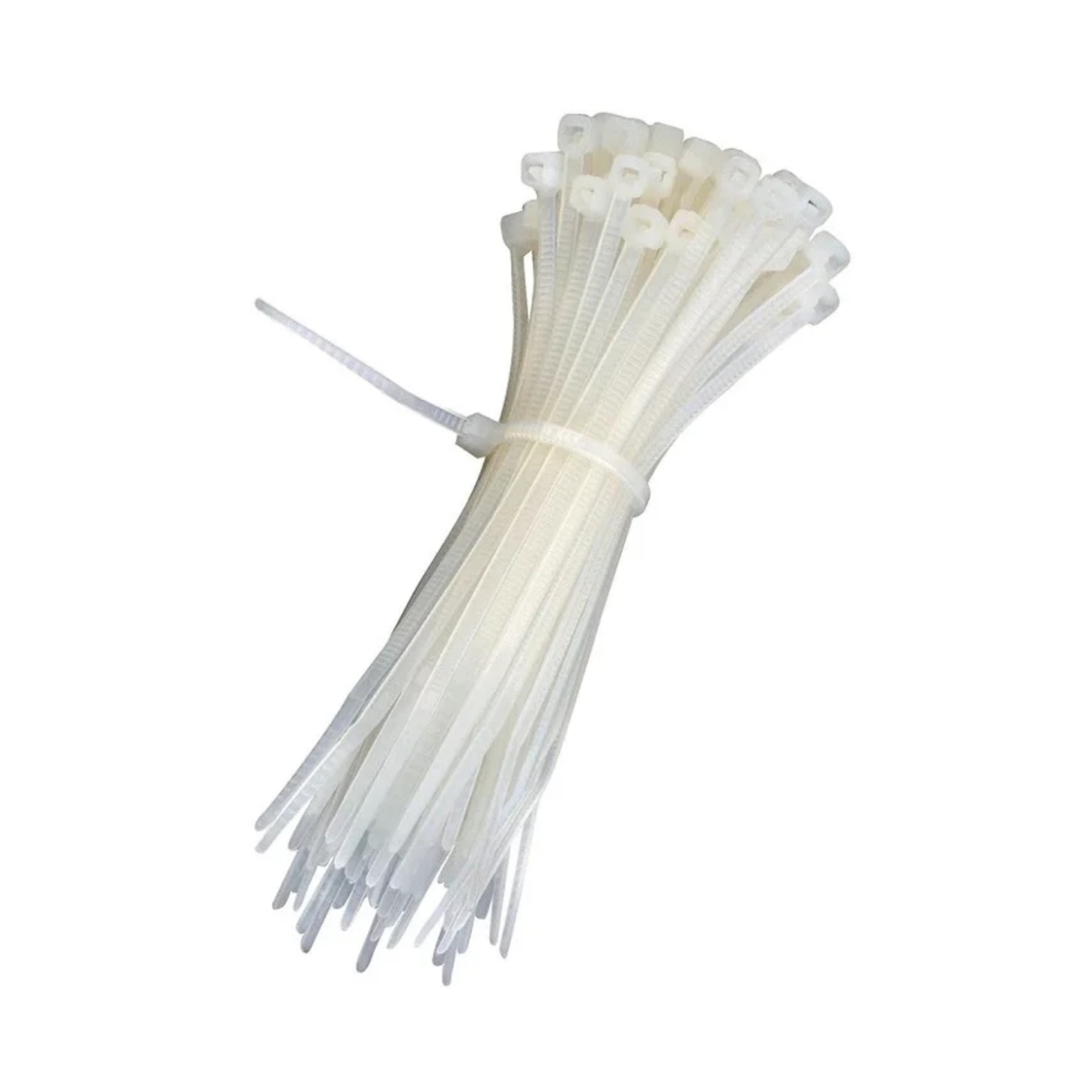 Cable Zip Ties 100×2mm (100pcs/Bag)