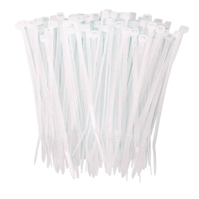 Cable tie200mm x 2.5mm (Pack of 100)