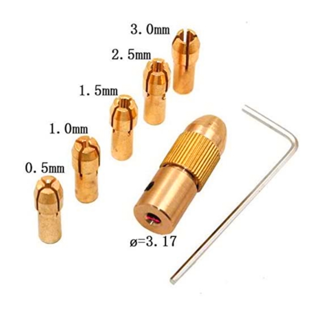 Drill Chuck for 555 DC Motor Drill 