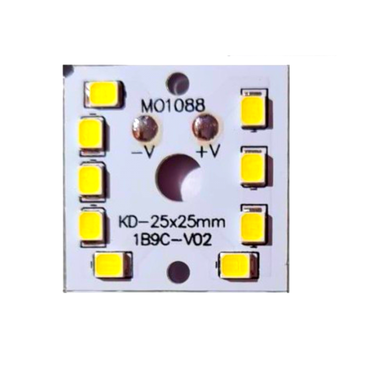 9W KD MCPCB For LED Bulb 