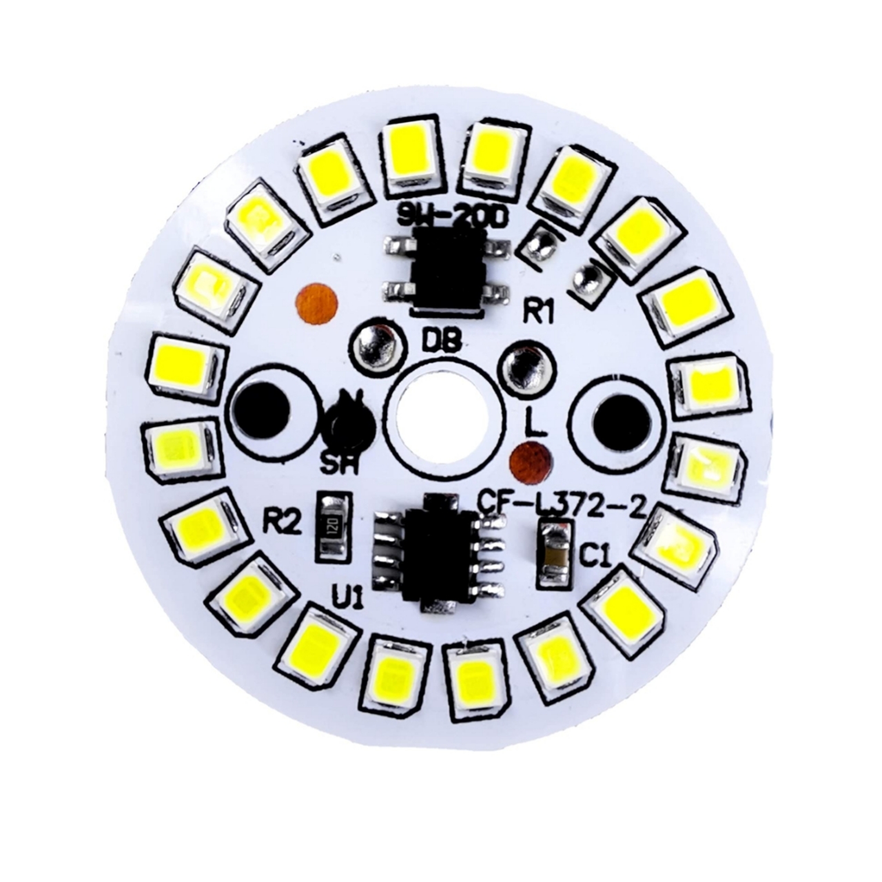 9 WATT DOB (Direct On Board) White Color 