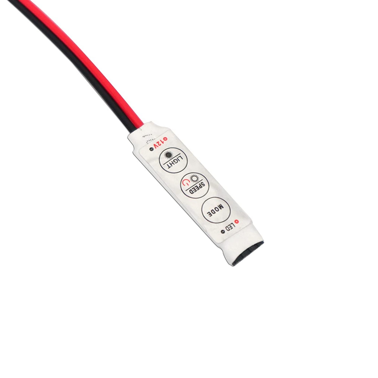 5V-24V RGB Color Led Controller 