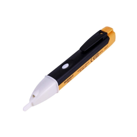 Voltage Tester Pen AC 90~1000V Power Detector With 2 AAA Battery