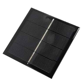 Solar Panel 70x70mm, 4v, 100ma